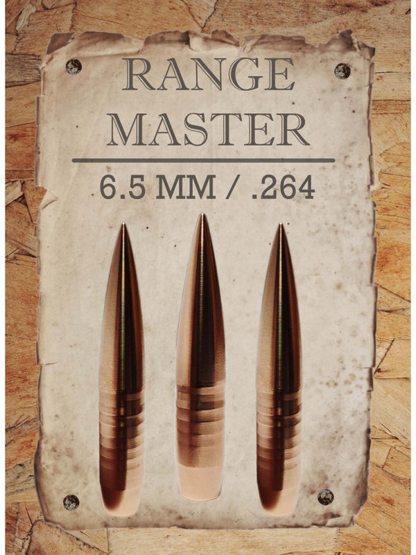 .264 Peregrine Rangemaster 50 Stk